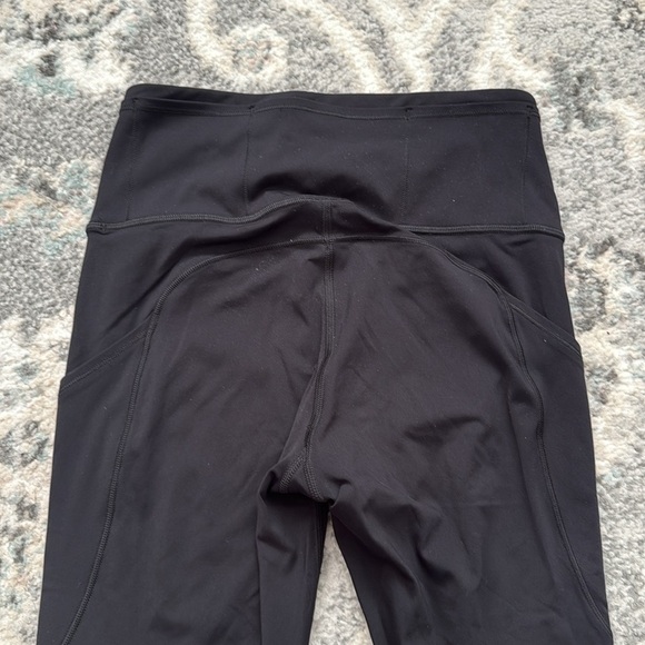 Lululemon Fast and Free Tight 31" *Reflective - Picture 7 of 8